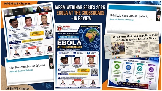 IAPSM WB Webinar series