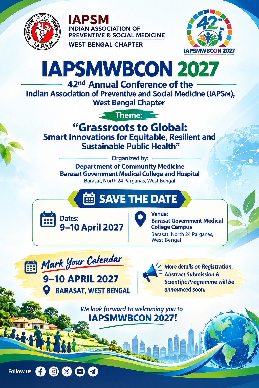 IAPSM Slider